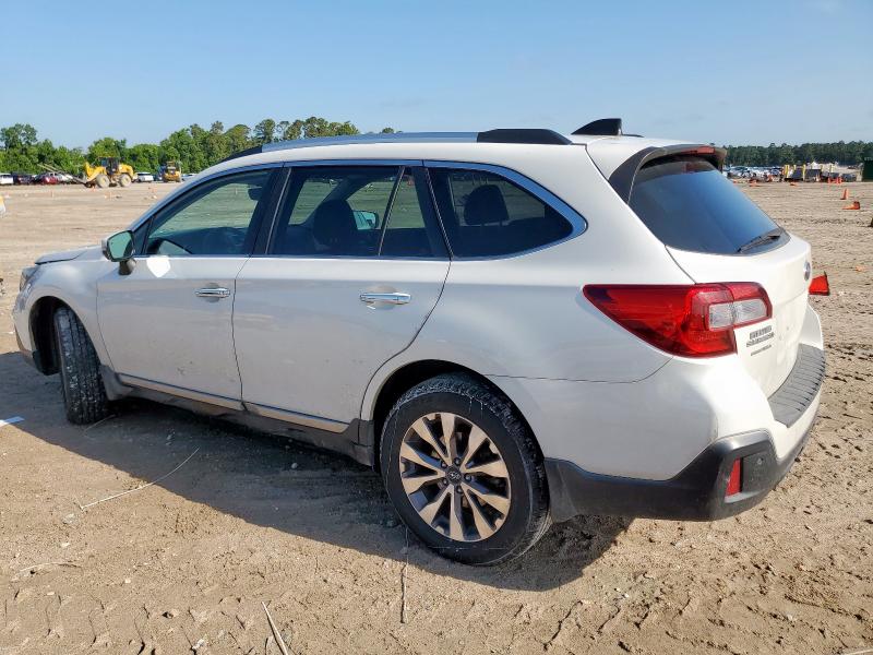  SUBARU OUTBACK 2018 White