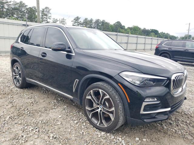  BMW X5 2020 Черный