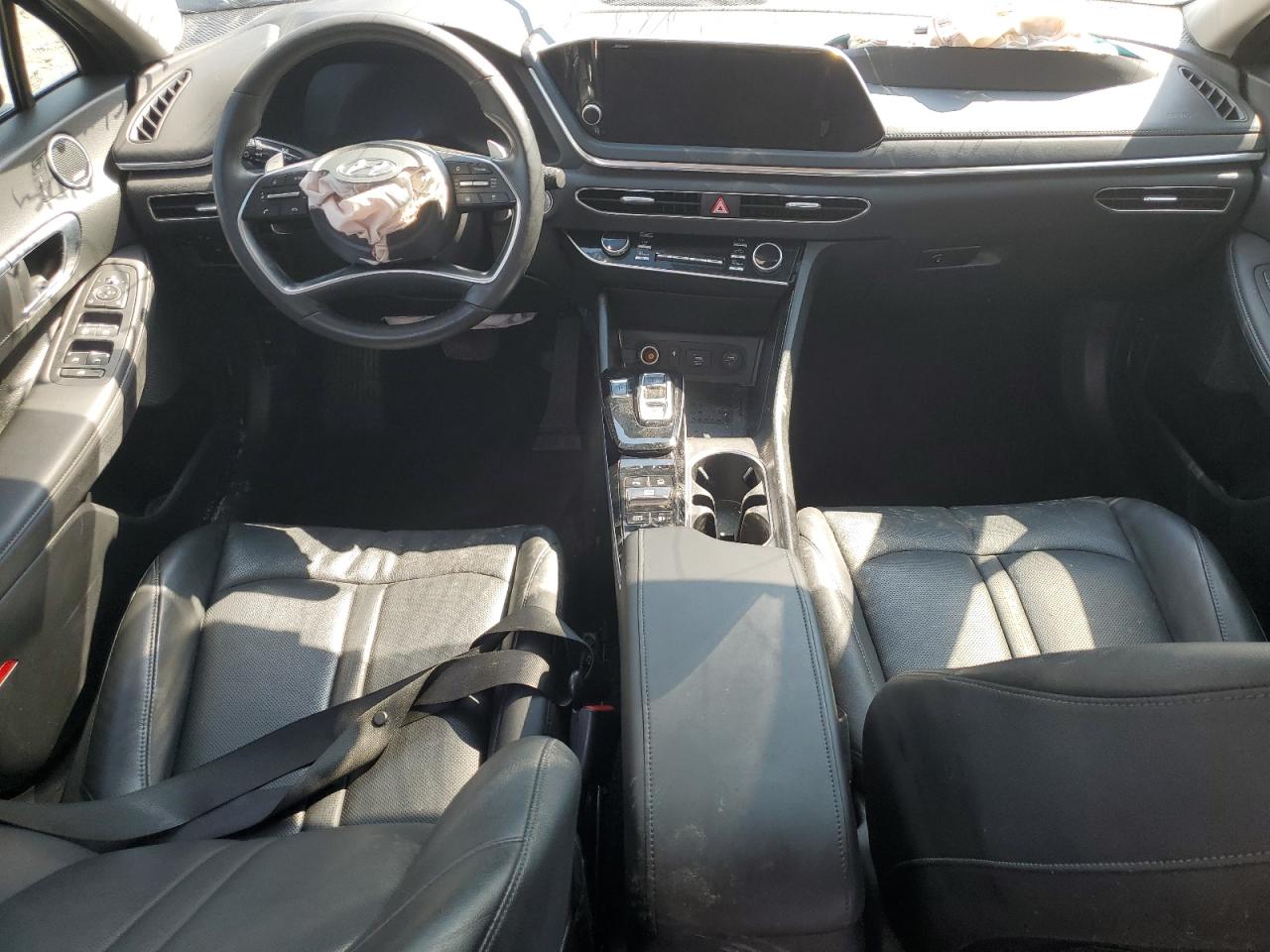 2023 Hyundai Sonata Limited VIN: KMHL34J21PA284864 Lot: 56918095