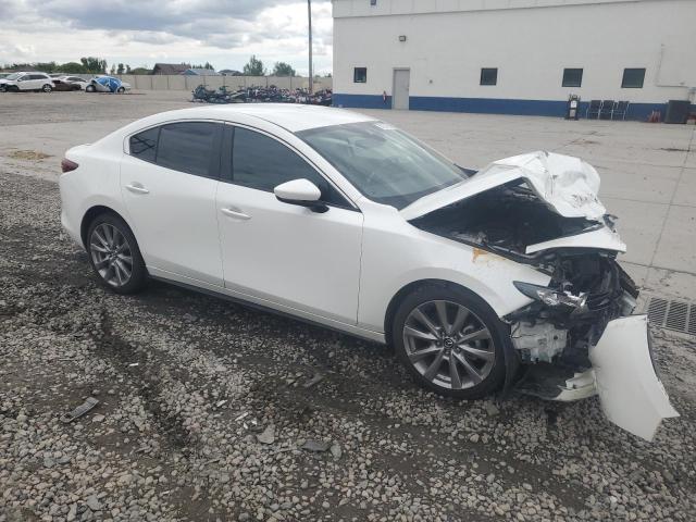  MAZDA 3 2019 Белы