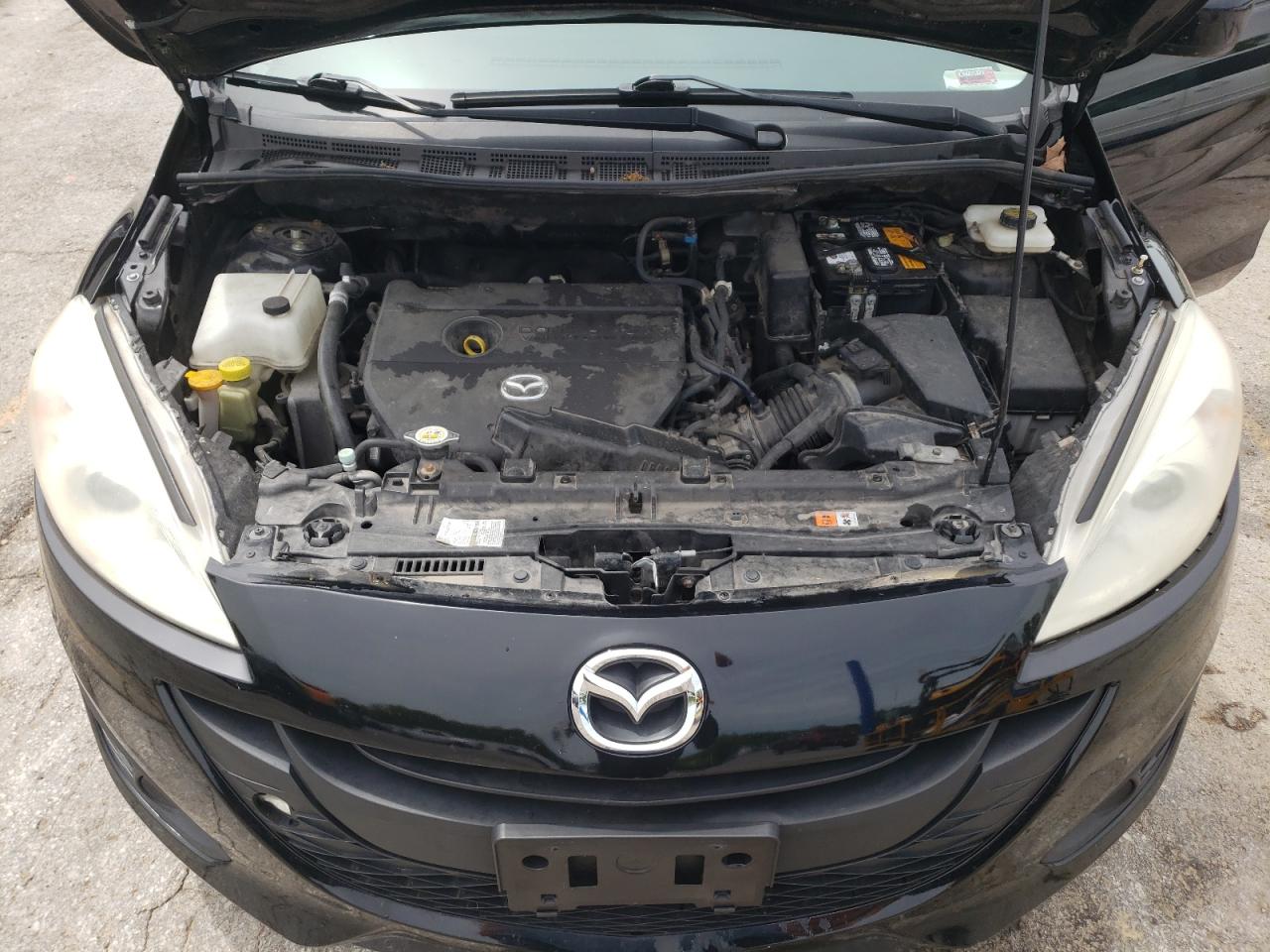 2012 Mazda 5 VIN: JM1CW2BL2C0108204 Lot: 55729765