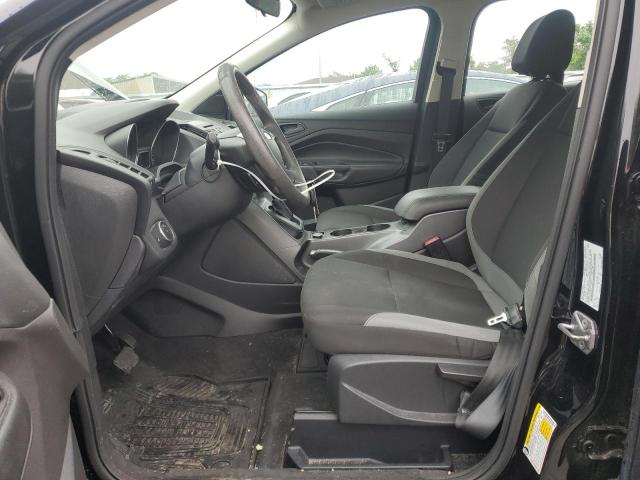  FORD ESCAPE 2016 Черный