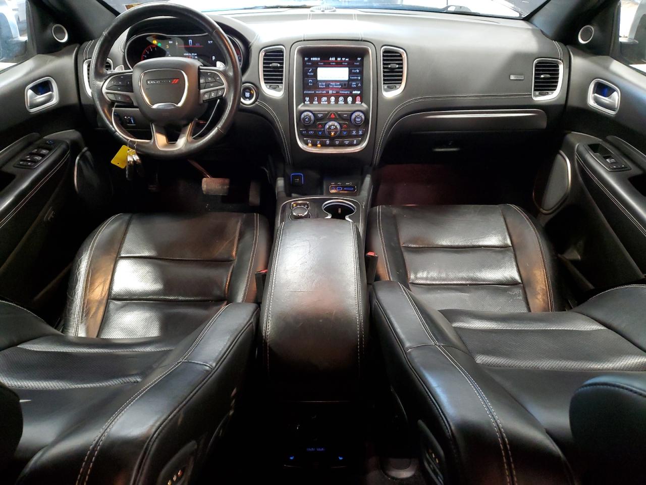 2017 Dodge Durango Citadel VIN: 1C4RDJEG8HC935543 Lot: 56959185