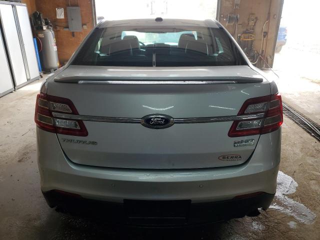  FORD TAURUS 2015 Silver