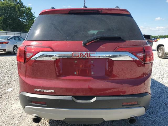  GMC ACADIA 2019 Maroon