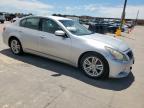 2010 Infiniti G37 Base na sprzedaż w Grand Prairie, TX - Hail