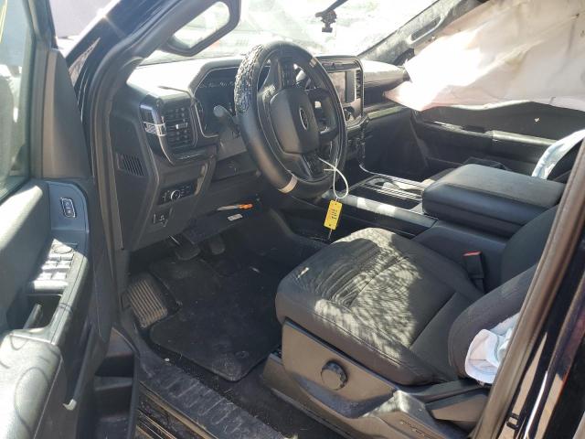  FORD F-150 2023 Czarny