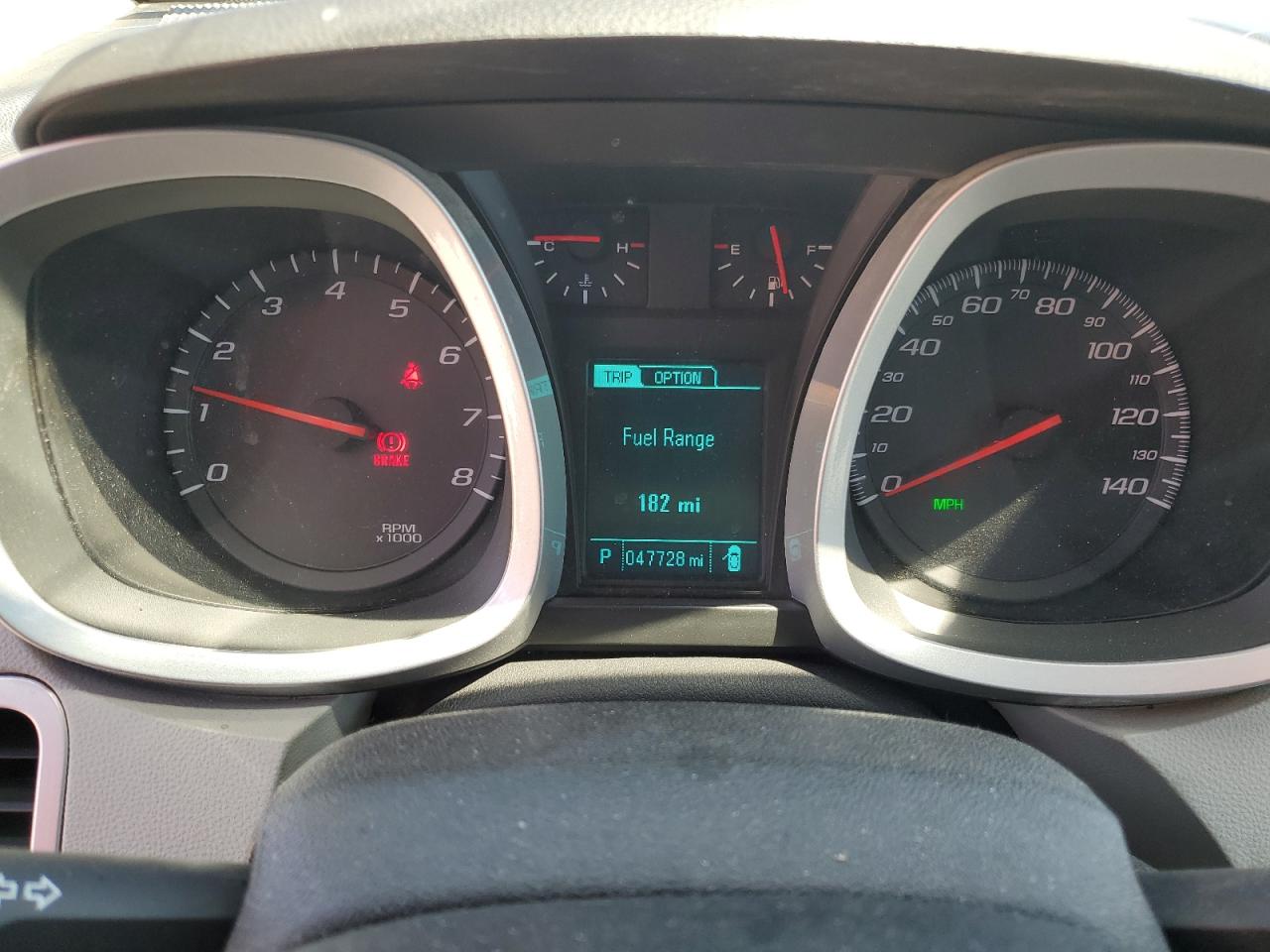2014 Chevrolet Equinox Ls VIN: 2GNALAEKXE1122864 Lot: 57069375