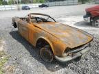 1976 Triumph Tr6 for Sale in Albany, NY - Burn