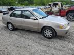2002 Toyota Corolla Ce en Venta en Hurricane, WV - Hail
