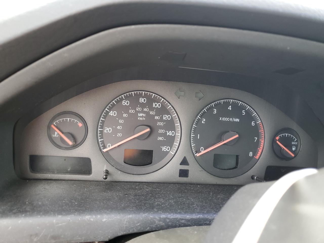 2000 Volvo S80 T6 Turbo VIN: YV1TS90D5Y1139863 Lot: 56112345