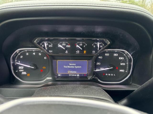  GMC SIERRA 2021 Сharcoal