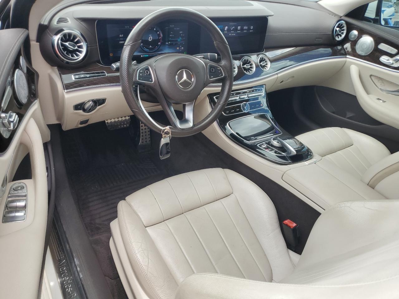2018 Mercedes-Benz E 400 VIN: WDD1J6FB6JF007875 Lot: 56743405