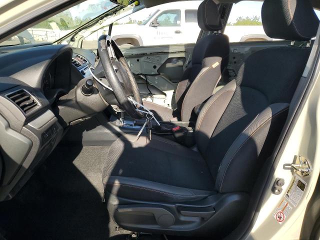  SUBARU CROSSTREK 2017 Gray