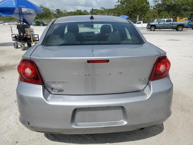  DODGE AVENGER 2013 Silver