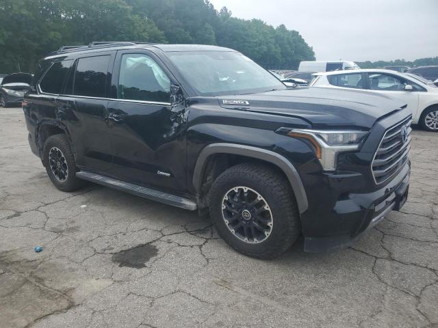  TOYOTA SEQUOIA 2023 Чорний