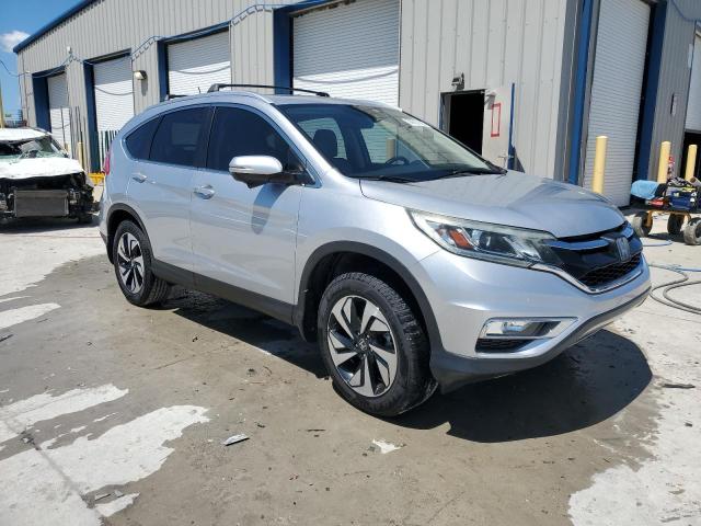  HONDA CRV 2016 Серебристый
