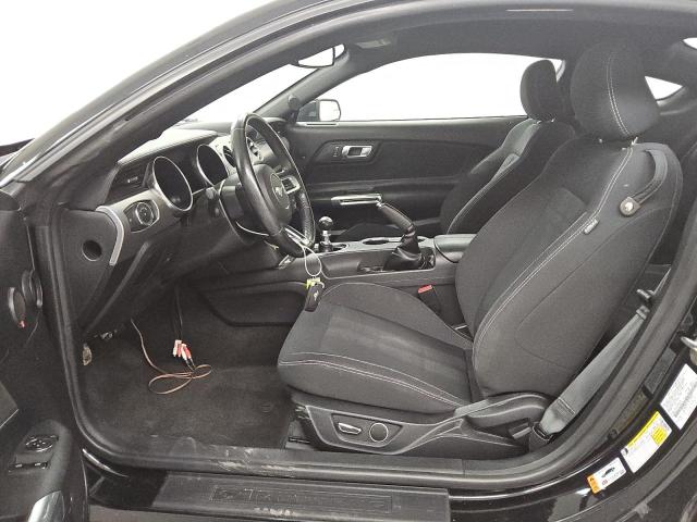  FORD MUSTANG 2019 Czarny