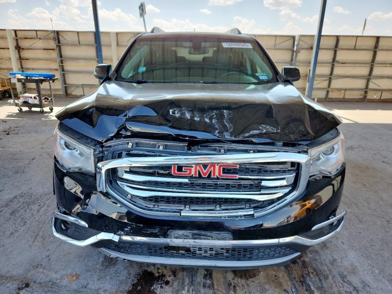  GMC ACADIA 2017 Черный