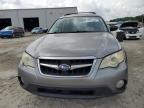 2008 Subaru Outback 2.5I en Venta en Jacksonville, FL - Side