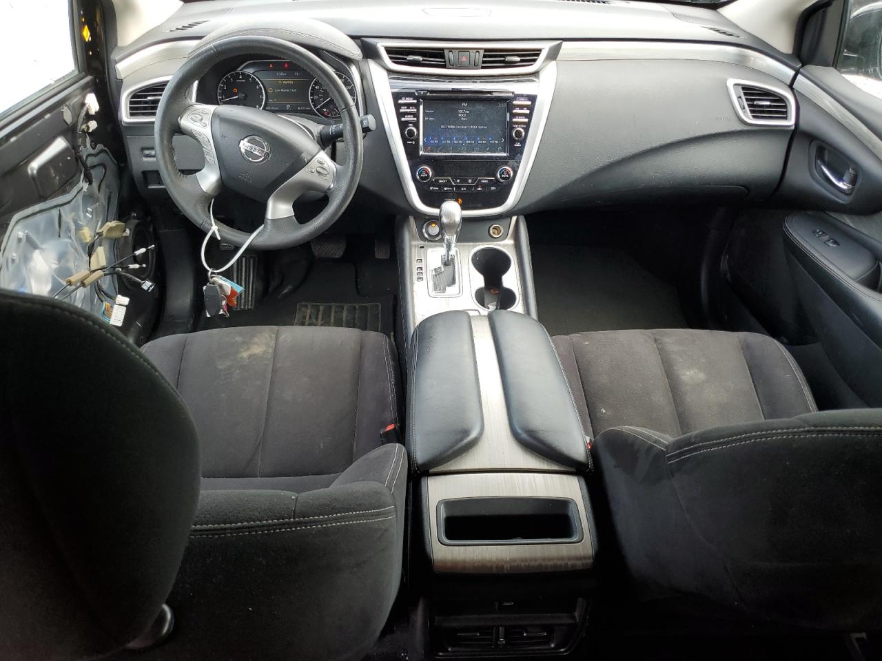 2016 Nissan Murano S VIN: 5N1AZ2MH0GN129502 Lot: 56192395