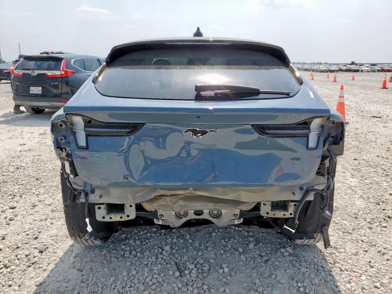 2024 Ford Mustang Mach-E Premium VIN: 3FMTK3SU3RMA52379 Lot: 57427715