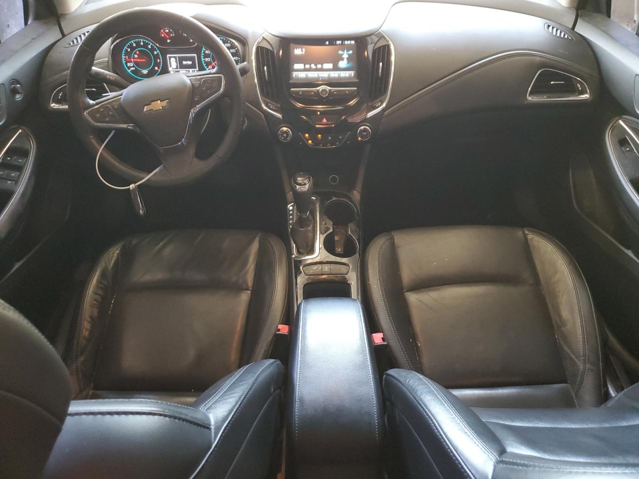 2017 Chevrolet Cruze Premier VIN: 1G1BF5SM8H7157646 Lot: 54824785