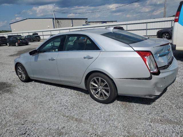  CADILLAC CTS 2018 Silver