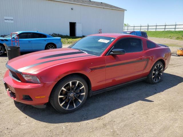 2012 Ford Mustang 