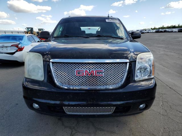  GMC YUKON 2012 Black