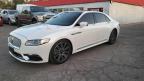 2017 Lincoln Continental Reserve de vânzare în Phoenix, AZ - Normal Wear