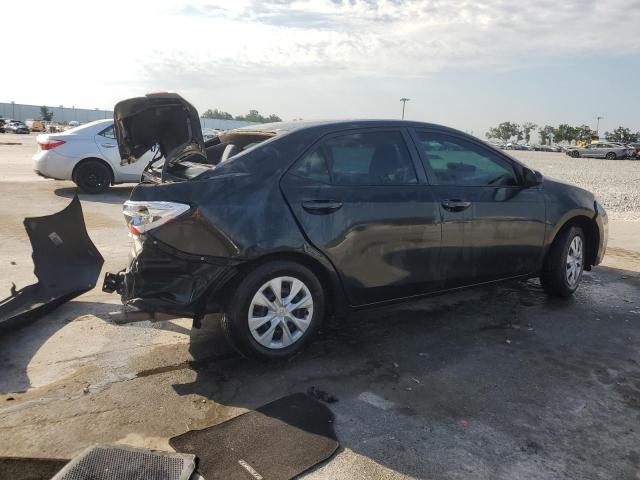  TOYOTA COROLLA 2015 Black