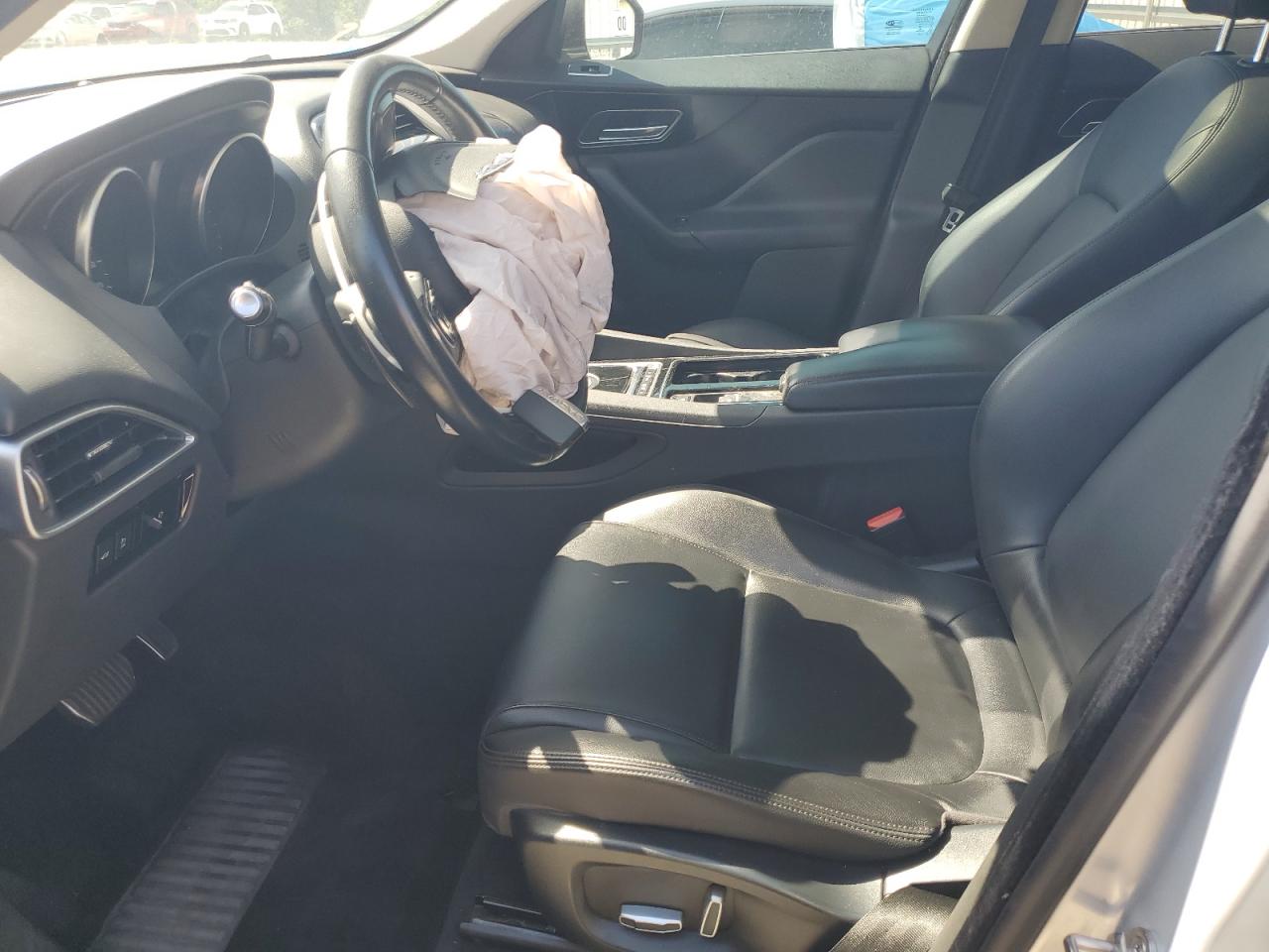 2019 Jaguar F-Pace VIN: SADCS2FXXKA390386 Lot: 54671255