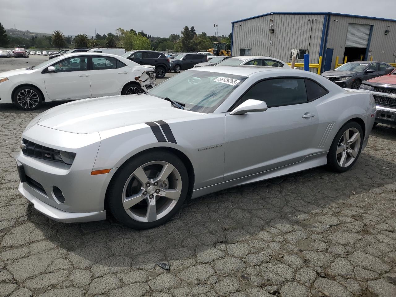 2011 Chevrolet Camaro Lt