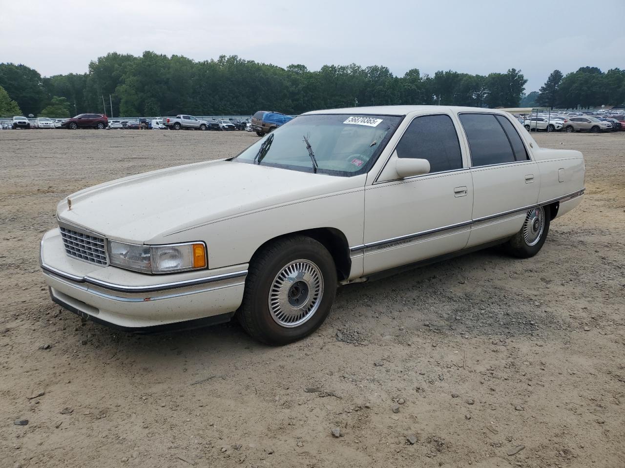 1995 Cadillac Deville
