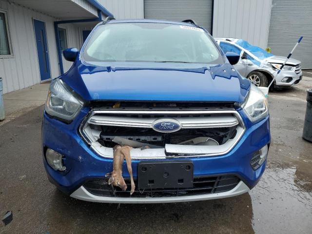  FORD ESCAPE 2018 Granatowy