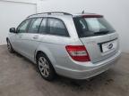 2008 MERCEDES BENZ C220 SE CD for sale at Copart GLOUCESTER