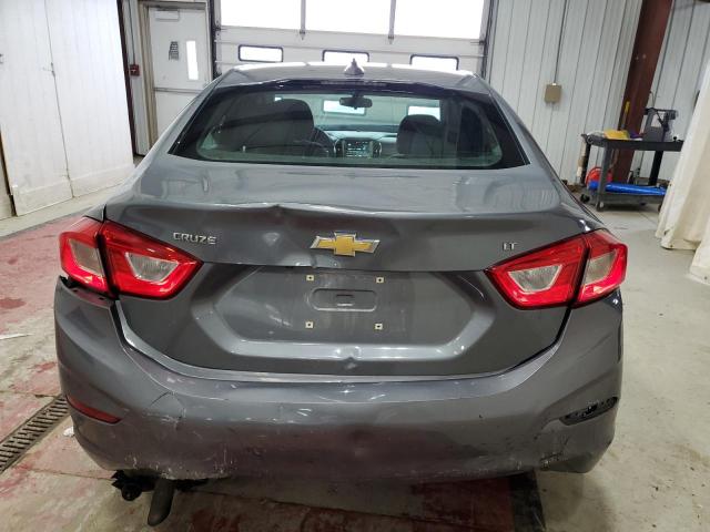  CHEVROLET CRUZE 2018 Сharcoal