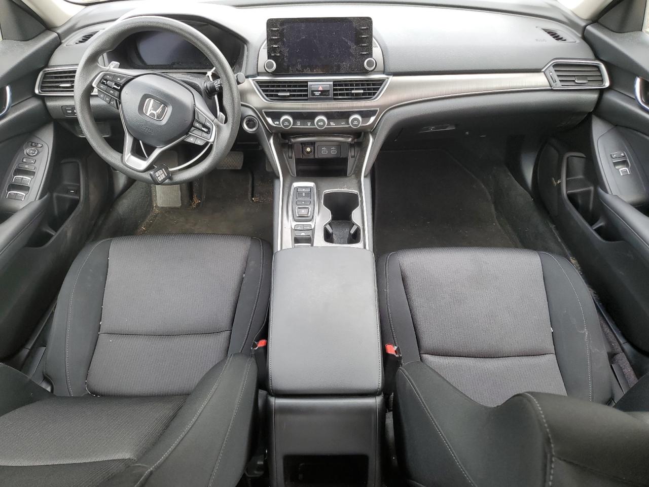 2021 Honda Accord Hybrid VIN: 1HGCV3F11MA017939 Lot: 56559955
