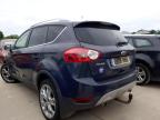 2011 FORD KUGA 2.0 TDCI 163 TITANIUM 5DR POWERSHIFT for sale at Copart SANDY