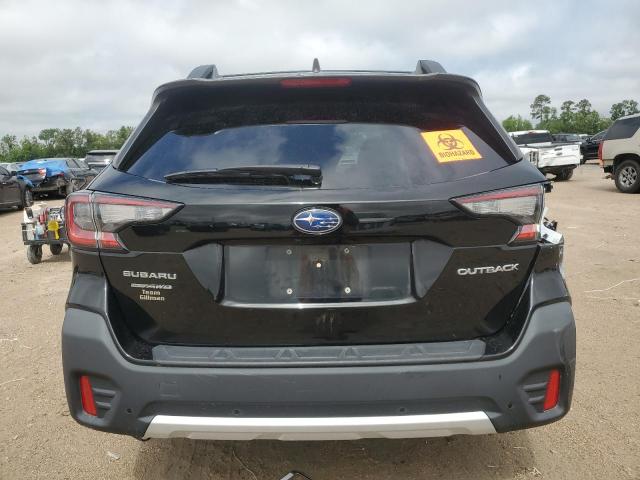  SUBARU OUTBACK 2020 Black