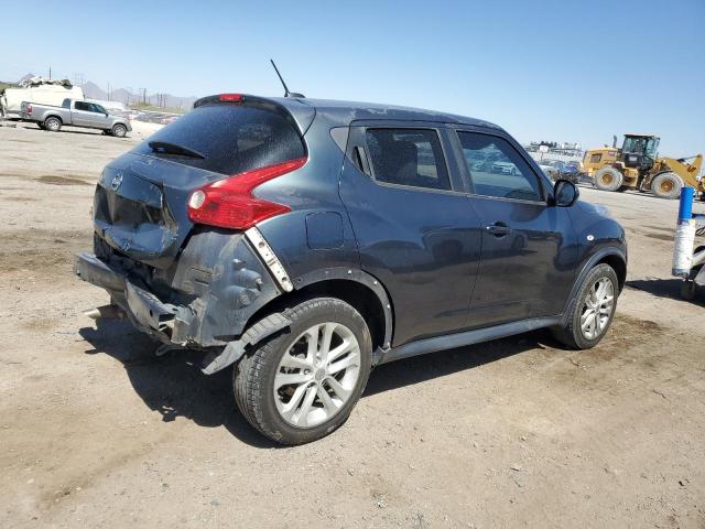  NISSAN JUKE 2014 Gray