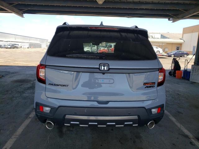  HONDA PASSPORT 2022 Gray