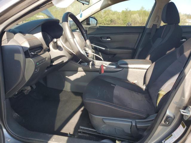  NISSAN SENTRA 2021 Серый