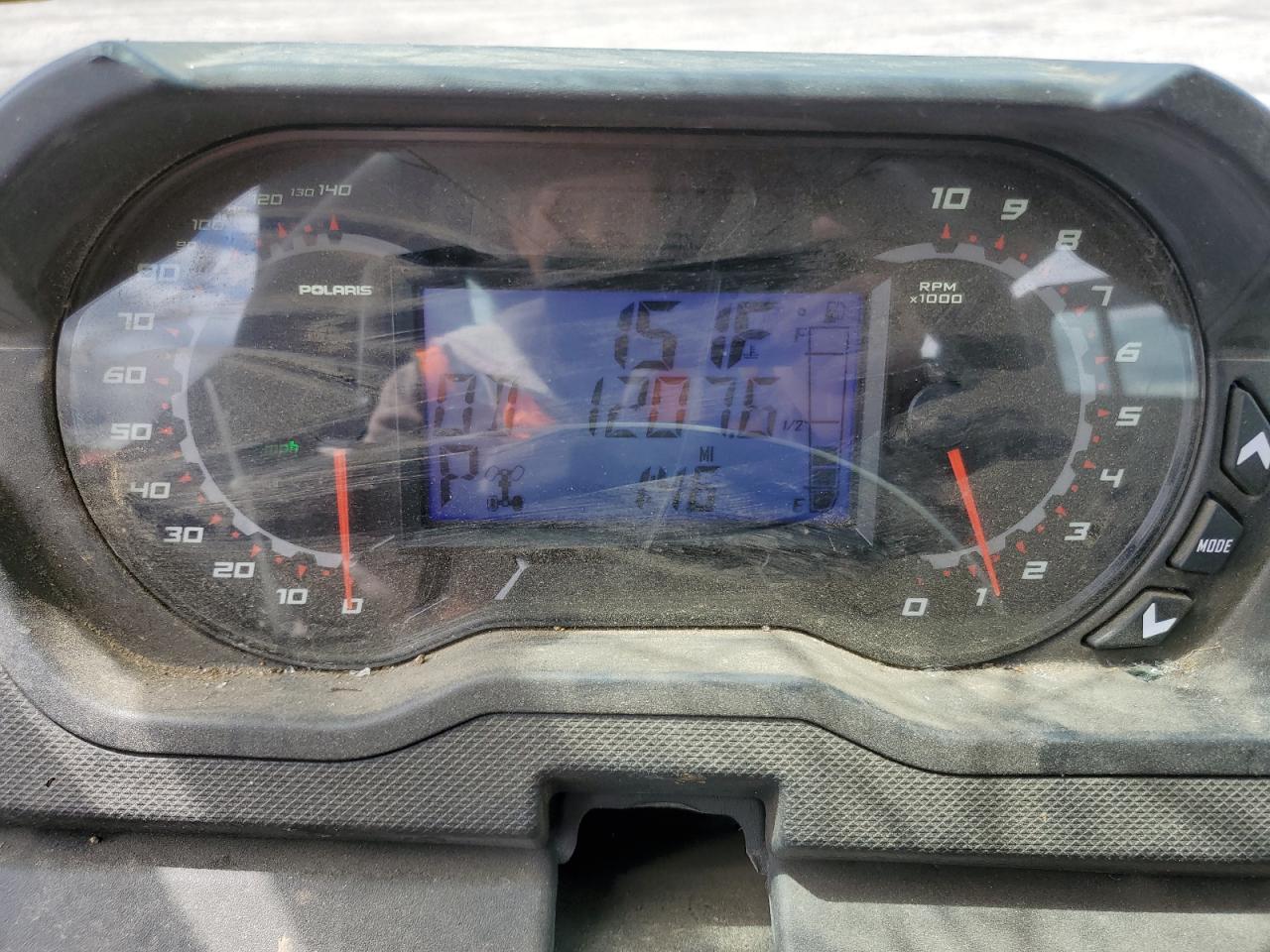 2020 Polaris Ranger Crew Xp 1000 Northstar Ultimate VIN: 4XARSZ999L8049721 Lot: 55959585