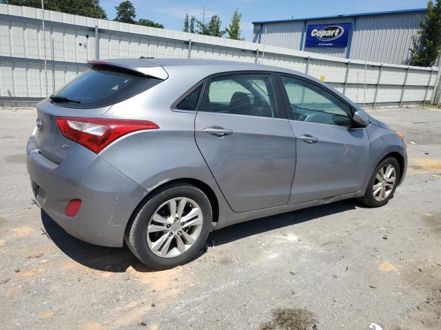  HYUNDAI ELANTRA 2014 Gray