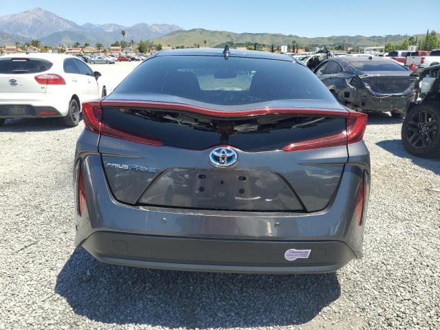  TOYOTA PRIUS 2018 Gray