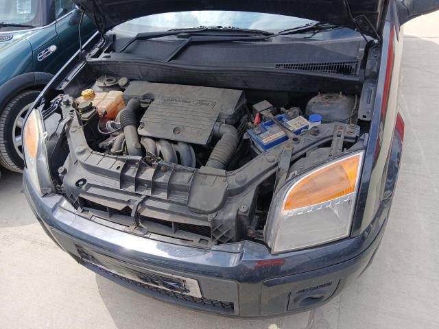 2008 FORD FUSION ZET
