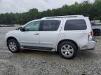 2012 Nissan Armada Sv იყიდება Gainesville-ში, GA - Rear End