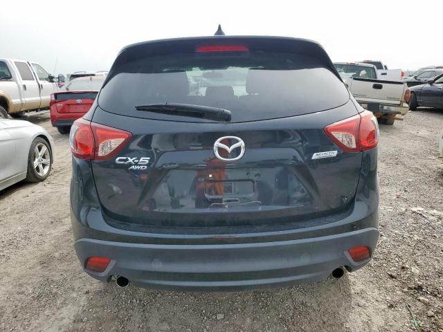  MAZDA CX-5 2016 Черный